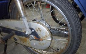 HONDA C70 SUPER CUB E C70