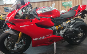 DUCATI  DUCATI 1199PANIGA-RER 2014 ZDMH802JAEB