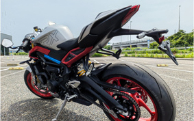 TRIUMPH STREET TRIPLE RX 2026 A62443