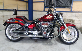 HARLEY  HARLEY FLFBS 120TH 2023 BBK