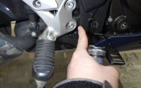 SUZUKI ｼﾞｸｻｰ250SF 2005 ED22Y