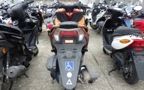 YAMAHA TRICITY 125 SE82J