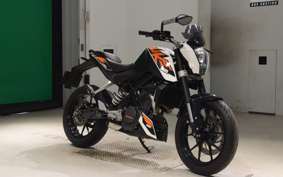 KTM 200 DUKE 2008