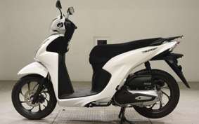 HONDA DIO110-3ﾍﾞｰｼｯｸ 2018 JK03