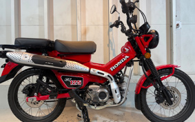 HONDA CT125 HUNTER CUB JA65