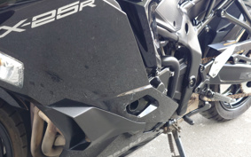 KAWASAKI NINJA ZX-25R ZX250E