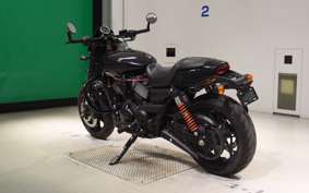 HARLEY XG750 STREET ROD 2017