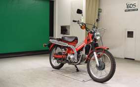 HONDA CT110 HUNTER CUB 2021