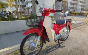 HONDA SUPER CUB50 AA09