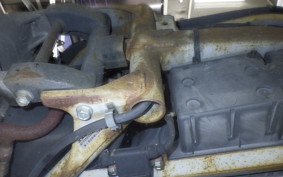 SUZUKI LET's 4 2021 CA45A