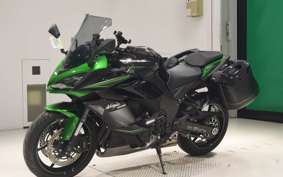 KAWASAKI NINJA 1000 SX 2018 ZXT02K