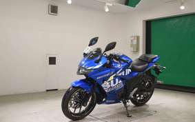 SUZUKI ｼﾞｸｻｰ250SF 2013 ED22B
