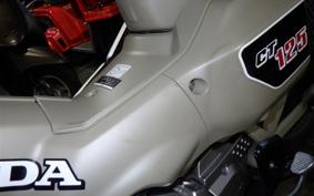 HONDA CT125 HUNTER CUB JA55
