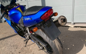 KAWASAKI ZX 1200 NINJA R 2004 ZXT20B