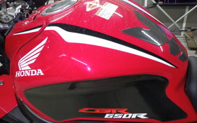 HONDA CBR650R 2019 RH03