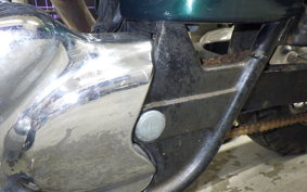 HONDA SHADOW 400 1997 NC34