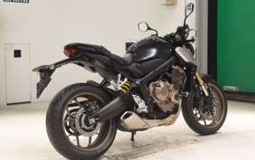 HONDA CB650R 2020 RH03