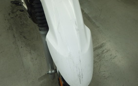 YAMAHA SEROW 250 Gen.2 2011 DG17J