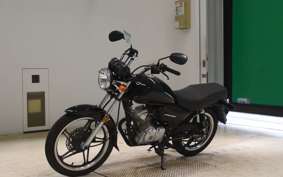 HONDA CBF125T 2012