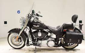 HARLEY FLSTN 1580 2015