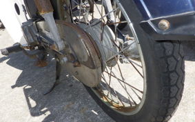HONDA C50 SUPER CUB E C50
