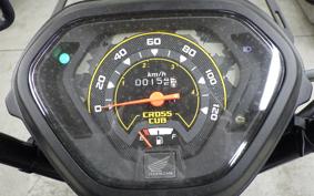 HONDA ｸﾛｽｶﾌﾞ110-2 1996 JA45