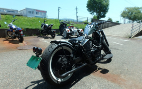 HONDA V-TWIN MAGNA MC29