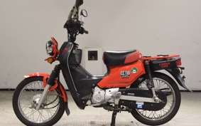 HONDA ｸﾛｽｶﾌﾞ 2024 JA10