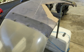 HONDA GYRO CANOPY 2016 TA02