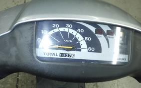 SUZUKI LET's 2 CA1KA