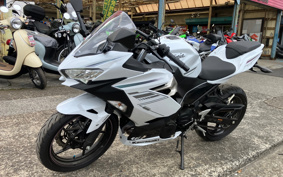 KAWASAKI NINJA 400 2023 EX400L