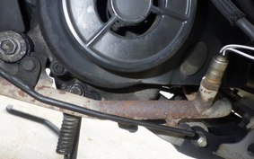 SUZUKI LET's 5 CA47A