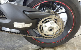 DUCATI HYPERMOTARD 820SP 2015