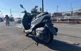 YAMAHA MAJESTYS SG28J