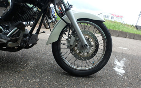 YAMAHA DRAGSTAR 250 VG02J