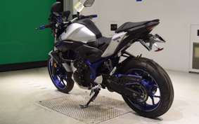 YAMAHA MT-03 2015 RH07J