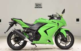 KAWASAKI NINJA 250R 2007 EX250K