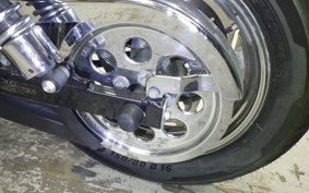 HARLEY FXDLI 1450 2004