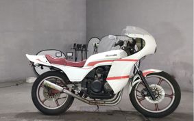 KAWASAKI Z400 GP 1982 KZ400M