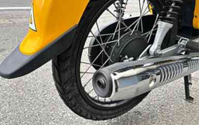HONDA CROSS CUB JA45