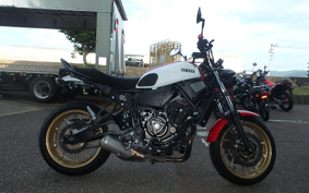 YAMAHA XSR700 2020 RM22J