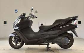 SUZUKI SKYWAVE 250 (Burgman 250) SS 2 2002 CJ46A