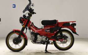 HONDA CT125 HUNTER CUB 2019 JA55