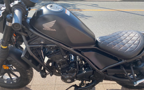 HONDA REBEL 250  S E-clutch MC49