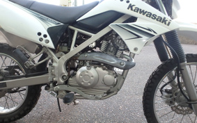 KAWASAKI KLX125 LX125C