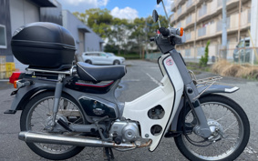 HONDA SUPER CUB90 HA02