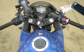 SUZUKI ジクサー250 SF 2004 ED22B
