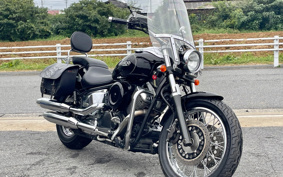 YAMAHA DRAGSTAR1100 2007 VP13J