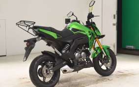 KAWASAKI Z125 PRO 2024 BR125H