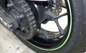 KAWASAKI ZX 1400 NINJA R A 2014